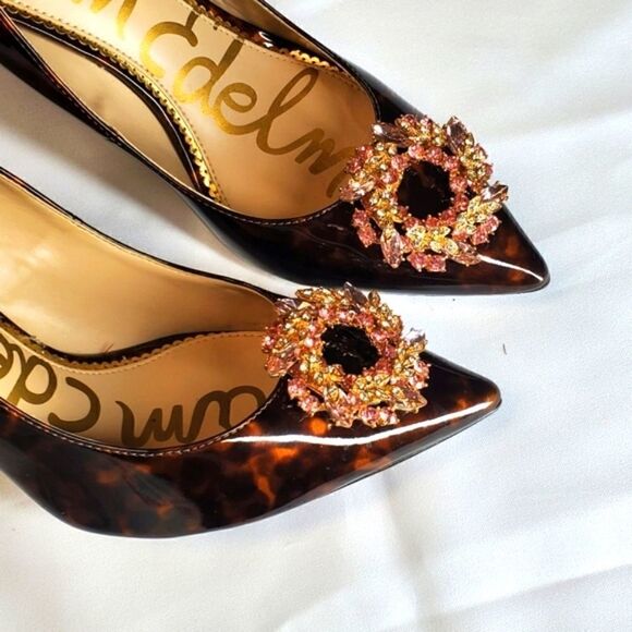 Detachable Shoe clips - Picture 4 of 11